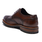 Classic Leather Brogue // Brown (Euro: 40)