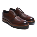 Classic Leather Brogue // Brown (Euro: 43)