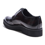 Classic Toe Cap Oxford // Bordeaux (Euro: 43)