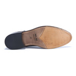 Polished Cap-Toe Oxford // Brandy (Euro: 42)