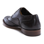 Wingtip Brogue Oxford // Dark Brown (Euro: 40)