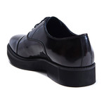 Platform Cap-Toe Derby // Bordeaux (Euro: 41)