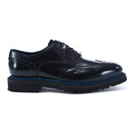 Platform Oxford // Black (Euro: 42)