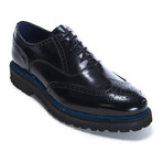 Platform Oxford // Black (Euro: 44)