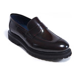 Penny Loafer // Bordeaux (Euro: 40)