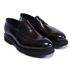 Penny Loafer // Bordeaux (Euro: 41)