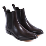 Chelsea Boot // Dark Brown (Euro: 44)