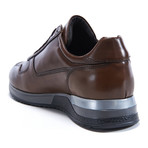 Classic Low-Top Sneaker // Brown (Euro: 42)