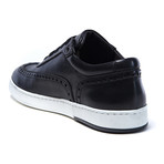 Classic Sneaker // Black (Euro: 44)