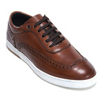 Classic Sneaker // Brown (Euro: 43)