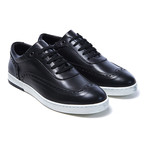 Classic Sneaker // Black (Euro: 43)