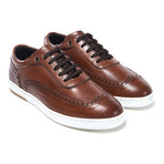 Classic Sneaker // Brown (Euro: 40)