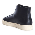 High-Top Sneaker // Black (Euro: 42)