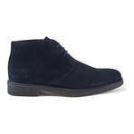 Suede Chelsea Boot // Navy (Euro: 44)