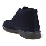 Suede Chelsea Boot // Navy (Euro: 43)