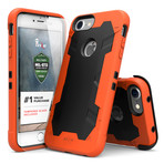 Zizo® Proton // Orange + Black (iPhone 7)