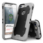 Zizo® Proton // Gray + Black (iPhone 7)
