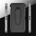 Zizo® Proton // Gray + Black (iPhone 7)