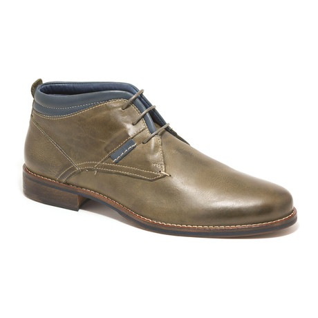 Parc City Boot Co // Central // Olive (US: 11)