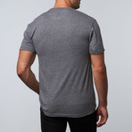 Not Local // Oasis Azul Tee // Heather Grey (M)