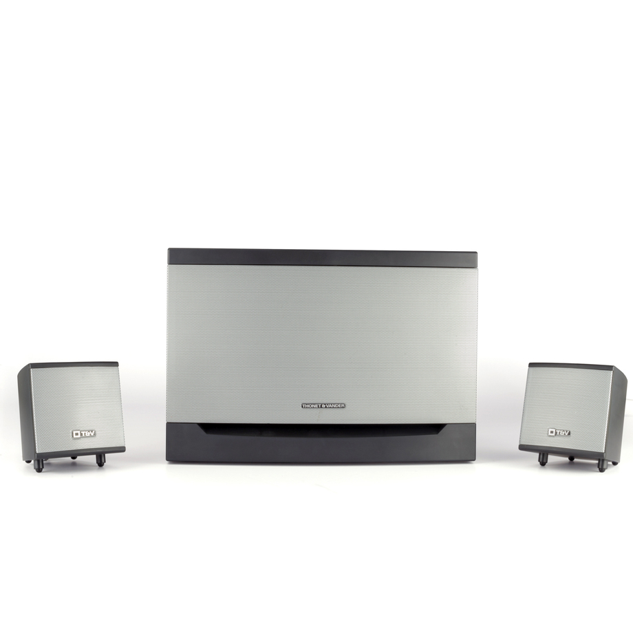 Thonet & Vander - German Engineered Home Audio - Touch of Modern