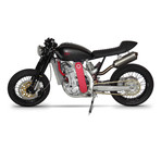 Christini All Wheel Drive Café Racer