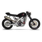 Christini All Wheel Drive Café Racer