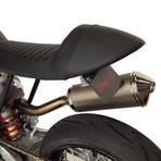 Christini All Wheel Drive Café Racer