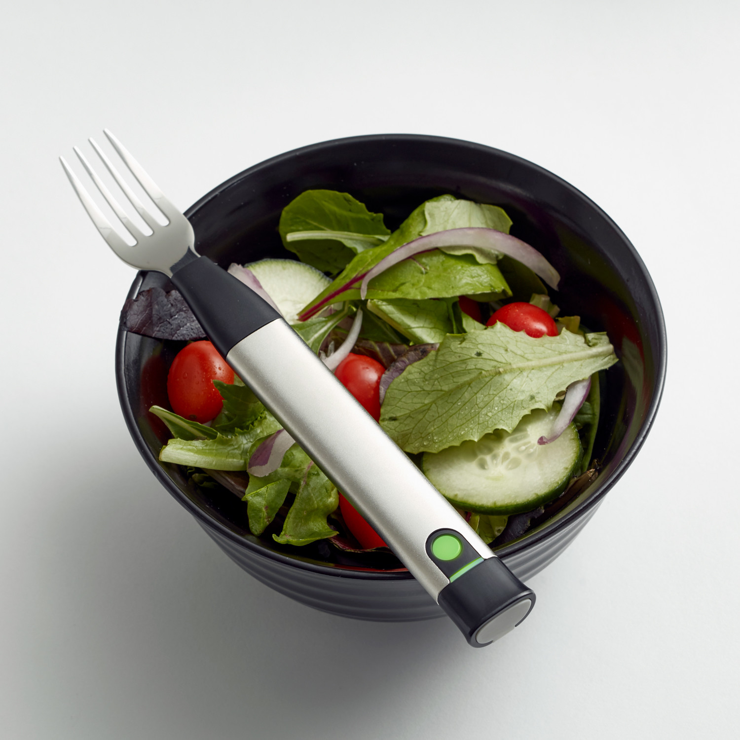 Discovery Pack Smart Fork and Knife Set by Slow Control by Slow