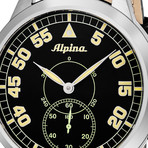 Alpina Pilot Heritage Automatic // AL-435BN4SH6