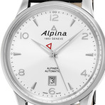 Alpina Alpiner Automatic // AL-525S4E6