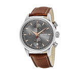 Alpina Alpiner Chronograph Automatic // AL-750VG4E6