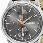 Alpina Alpiner Chronograph Automatic // AL-750VG4E6