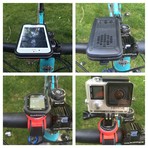 iOmounts // NOMAD (Orange)