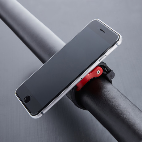 iOmounts // NOMAD (Orange)