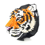 Bengal Tiger Building Set