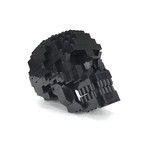 Human Skull Building Set