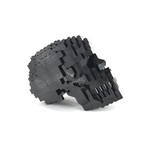 Human Skull Building Set