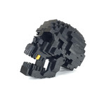 Human Skull Building Set