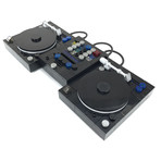 DJ Turntable Building Set