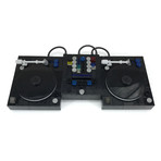 DJ Turntable Building Set