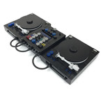 DJ Turntable Building Set