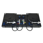 DJ Turntable Building Set