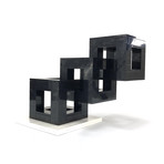 Interlocking Cubes Building Set