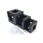 Interlocking Cubes Building Set