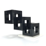 Interlocking Cubes Building Set