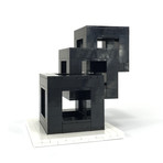 Interlocking Cubes Building Set