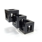 Interlocking Cubes Building Set