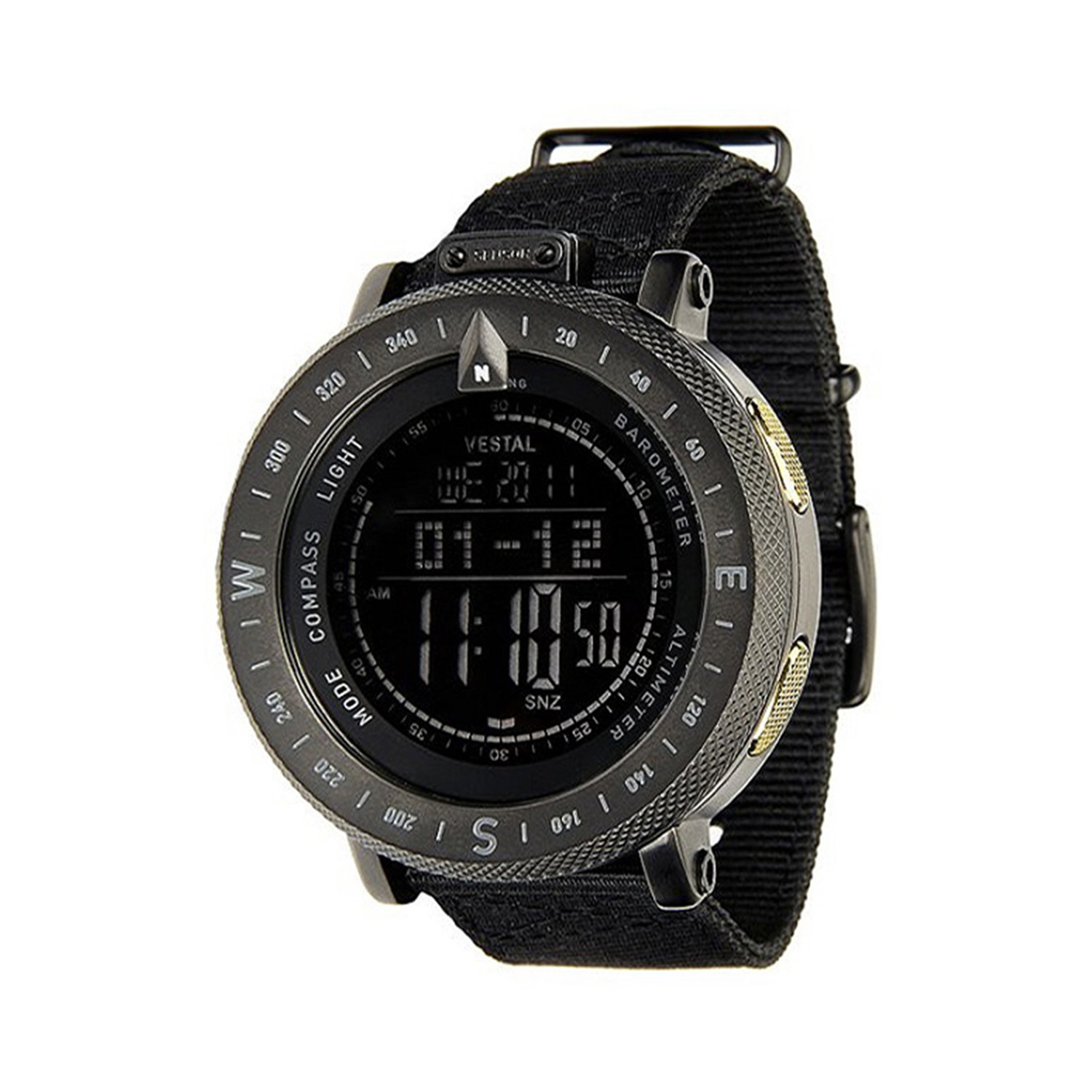 Vestal Guide Quartz // GDEDP08 - Vestal Watches - Touch of Modern