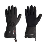 Battery Heated Glove Liners // Black (L)